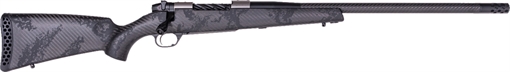 Picture of Weatherby Mark V Backcountry Guide TI 300 Win 22"+2" Muzzle Brake Right Hand MGT01N300NR4B