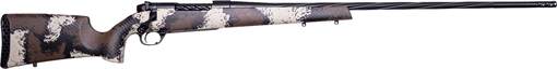 Picture of Weatherby Mark V High Country 6.5 Creedmoor 4+1 22" Graphite Black Cerakote Right Hand MHC01N65CMR4B