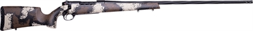 Picture of Weatherby Mark V High Country 6.5 Creedmoor 4+1 22" Graphite Black Cerakote Right Hand MHC01N65CMR4B