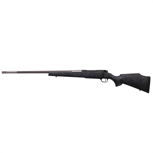 Picture of WEATHERBY MKV ACCUMARK LH 28 257WBY BLACK GREY MAM01N257WL8B