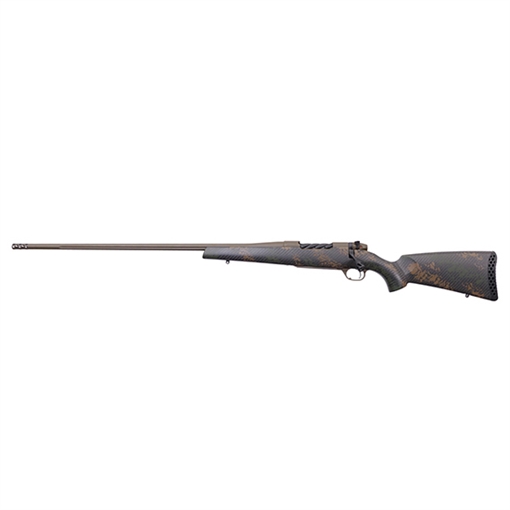 Picture of Weatherby MARK V BACKCOUNTRY2 257WBY LH# PATRIOT BROWN CERAKOTEMBC20N257WL8B
