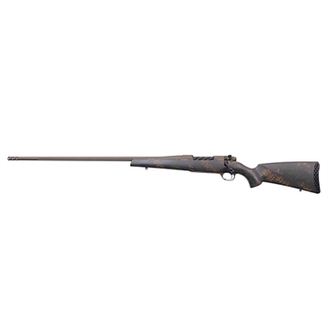 Picture of Weatherby MARK V BACKCOUNTRY 2 270WBY LH PATRIOT BROWN CERAKOTEMBC20N270WL8B