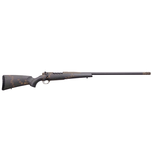 Picture of Weatherby Mark V Backcountry 2.0 Carbon 257 Wthby Mag 3+1 26" Carbon Fiber Wrapped Barrel, Patriot Brown Cerakote Metal Finish, Backcountry 2.0 Carbon Peak 44 Blacktooth Stock MCB20N257WR8B