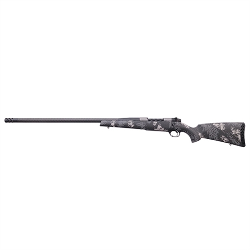 Picture of Weatherby MARK V BC TI CRBN 65-300 26"LH GRAPHITE BLACK CERAKOTEMCT20N653WL8B