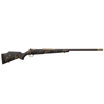 Picture of WEATHERBY MKV CARBONMARK 28 300WBY GREY FDE MCM01N300WR8B
