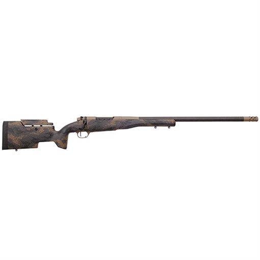 Picture of WEATHERBY MKV CARBONMARK ELITE 6.5WBYRPM 26 GREY BLK MCE01N65RWR6B