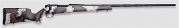 Picture of Weatherby MARK V HIGH COUNTRY 300WBY 26" GRAPHITE BLACK CERAKOTEMHC01N300WR8B
