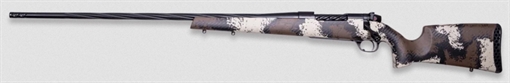 Picture of Weatherby MARK V HIGH COUNTRY 7PRC LH GRAPHITE BLACK CERAKOTEMHC01M7MMPL6B MHC01N7MMPL6B