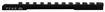 Picture of Weatherby Picatinny Rail Matte Black Aluminum Weatherby Model 307 Weaver Mount Short Action 20 MOA J010004