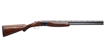 Picture of Weatherby Orion I Full Size 12 Gauge Break Open 3" 2rd 26" Gloss Black Vent Rib Barrel, Steel Receiver, Fixed w/Prince of Whales Grip Walnut Stock, Right Hand OR11226RGG