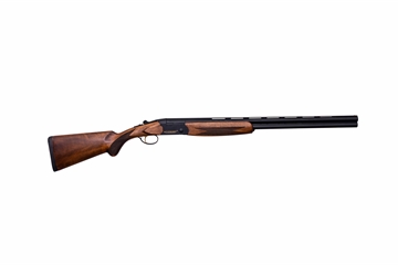 Picture of Weatherby Orion Compact 20 Gauge 2 Shot 26" Matte Blued Over/Under Vent Rib Barrel, Matte Blued Steel Receiver, Fixed w/Prince of Whales Grip Walnut Stock OC1MB2026RGG