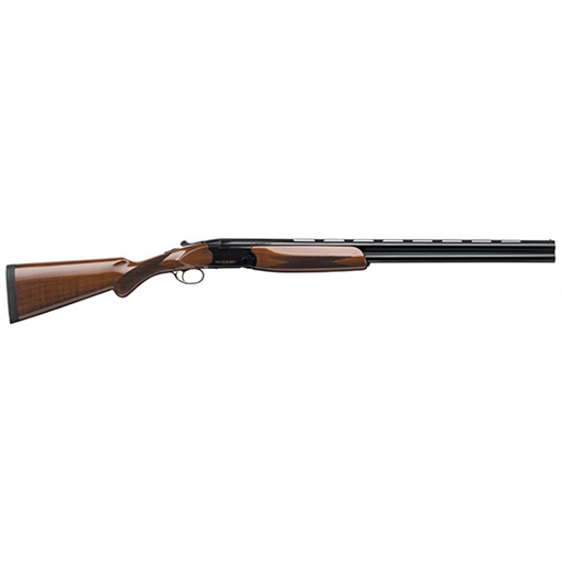 Picture of Weatherby Orion I Full Size 12 Gauge Break Open 3" 2rd 28" Gloss Black Vent Rib Barrel, Steel Receiver, Fixed w/Prince of Whales Grip Walnut Stock, Right Hand OR11228RGG