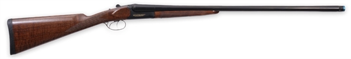 Picture of Weatherby Orion SxS 28 Gauge Break Open 3" 2 Shot 28" Blued Side By Side Barrel, Blued Steel Receiver Straight English w/Splinter Forend Walnut Stock OG12828DSM