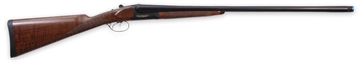 Picture of Weatherby Orion SxS 28 Gauge Break Open 3" 2 Shot 28" Blued Side By Side Barrel, Blued Steel Receiver Straight English w/Splinter Forend Walnut Stock OG12828DSM