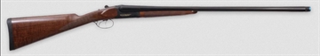 Picture of Weatherby Orion 410 Gauge Break Open 3" 2 Shot 28" Blued Side By Side Barrel, Blued Steel Receiver, Straight English w/Splinter Forend Walnut Wood Stock OG14128DSM