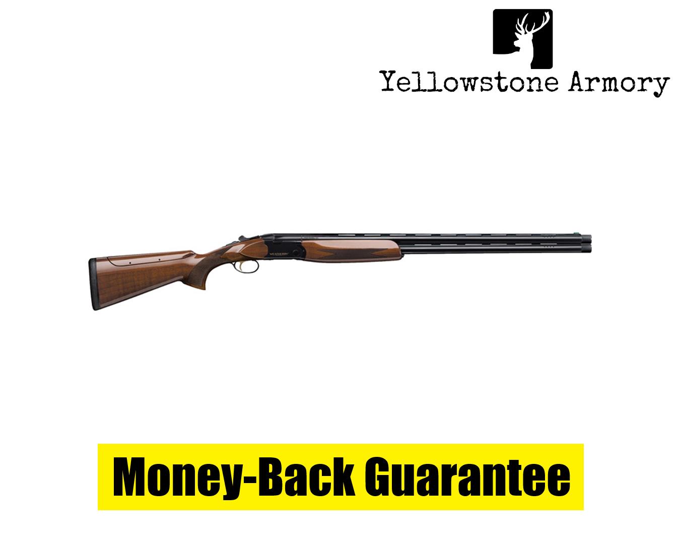 Weatherby Orion Sporting Shotgun 20 ga. 30 in. Walnut 3 RH OSP2030PGG-img-0
