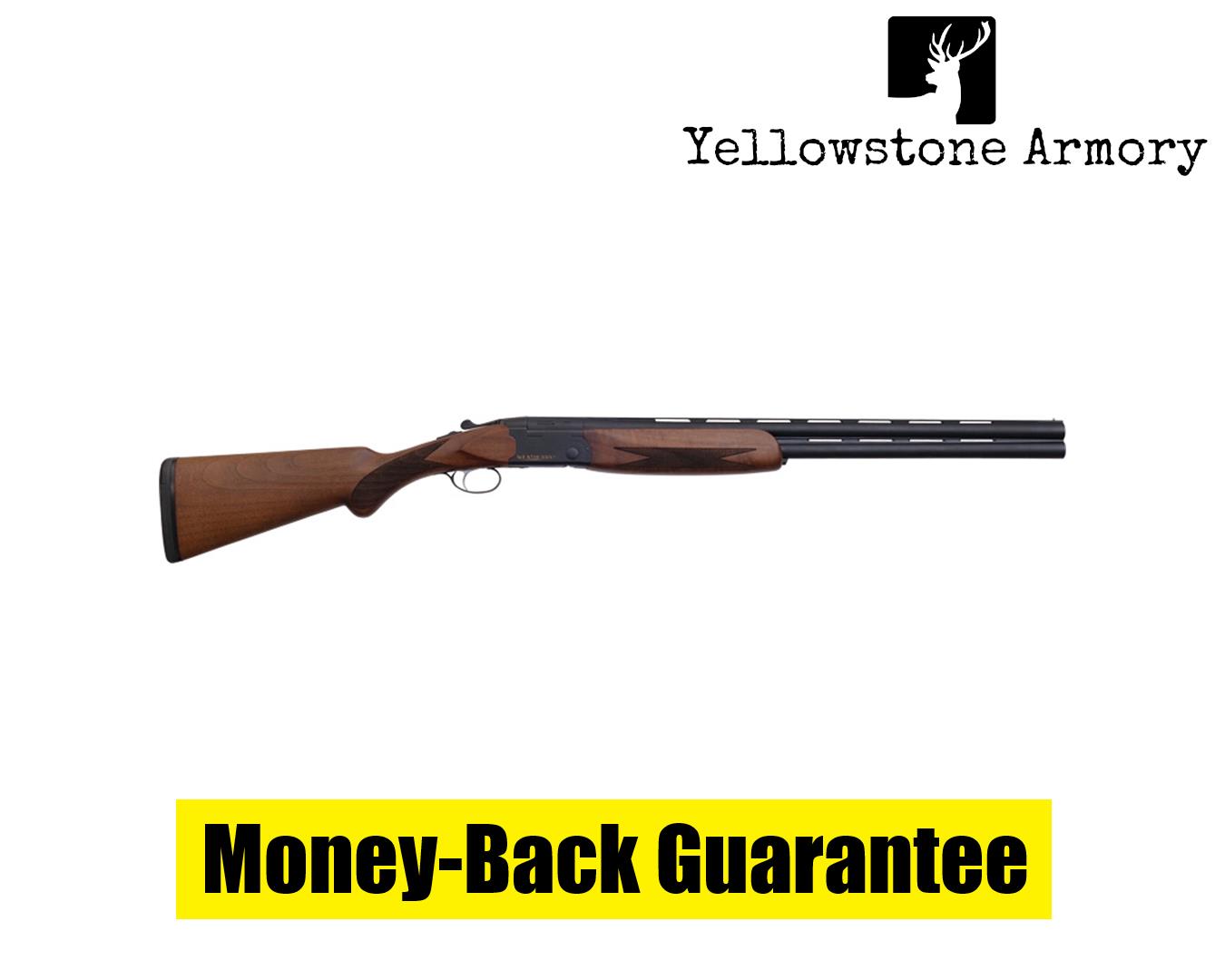 Weatherby Orion Shotgun 20 ga. 26 in. Matte Walnut 3 OR1MB2026RGG-img-0