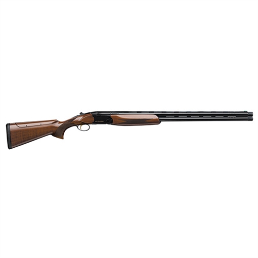 Picture of Weatherby Orion, Sporting, Over/Under Shotgun, 12 Gauge, 3" Chamber, 30" Barrel, Matte Finish, Black, Walnut Stock, Adjustable Cheek Riser, 2 Rounds, Includes 5 Chokes - SK/IC/M/IM/F OSP1230PGG