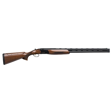 Picture of Weatherby Orion, Sporting, Over/Under Shotgun, 12 Gauge, 3" Chamber, 30" Barrel, Matte Finish, Black, Walnut Stock, Adjustable Cheek Riser, 2 Rounds, Includes 5 Chokes - SK/IC/M/IM/F OSP1230PGG