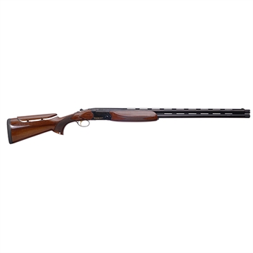 Picture of Weatherby Orion Sporting Full Size 20 Gauge Break Open 3" 2rd 30" High Gloss Blued Ported Vent Rib Barrel, Blued Steel Receiver, Adjustable Comb Gloss Walnut Stock, Right Hand OSP2030PGG