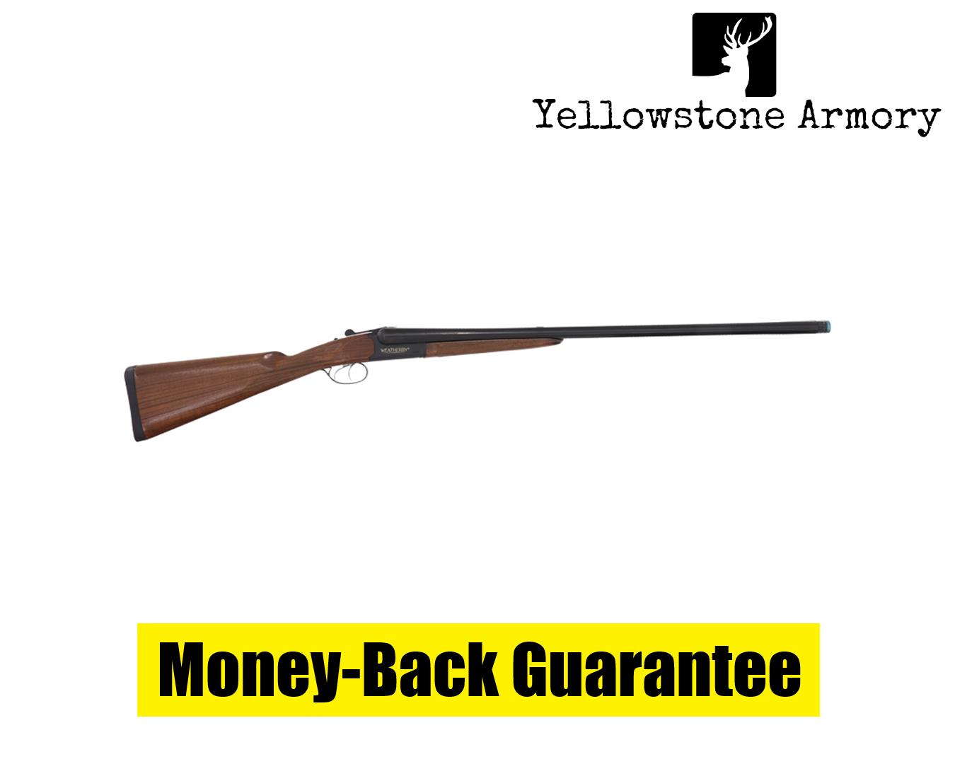 Weatherby Orion 1 SXS Shotgun 12 ga. 28 in. Walnut 3 OG11228DSM-img-0