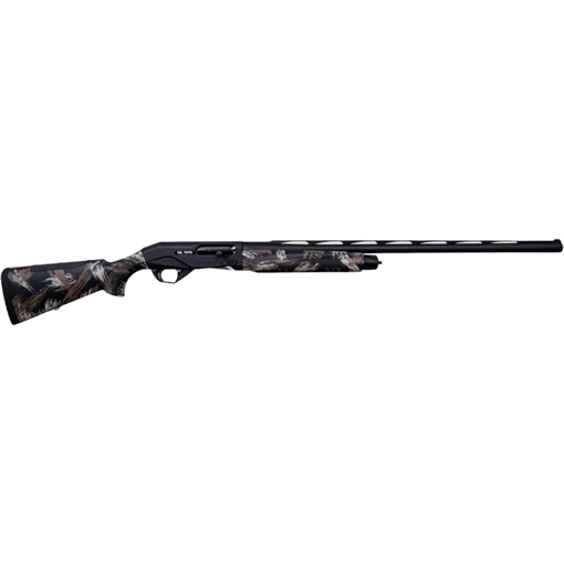 Picture of Weatherby Sorix Full Size 20 Gauge Semi-Auto 3" 2+1 28" Black Cerakote Vent Rib Barrel & Drilled & Tapped Steel Receiver, Midnight Marsh Synthetic Stock w/Adj Shim, Ambidextrous XMM2028MAG