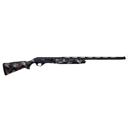 Picture of Weatherby Sorix Full Size 12 Gauge Semi-Auto 3" 2+1 28" Black Cerakote Vent Rib Barrel & Drilled & Tapped Steel Receiver, Midnight Marsh Synthetic Stock w/Adj Shim, Ambidextrous XMM1228MAG