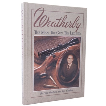 Picture of Brownells WEATHERBY: THE MAN. THE GUN. THE LEGEND. NONE