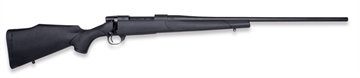 Picture of Weatherby Vanguard Obsidian 308 Win 5+1 20" Blued Heavy Threaded Barrel, Blued Drilled & Tapped Steel Receiver, Monte Carlo Black Polymer Stock VHS308NR0T