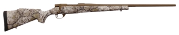 Picture of Weatherby Weatherby Vanguard Badlands Rifle 300 WBY 26 in. Approach Camo RH VAP300WR4T