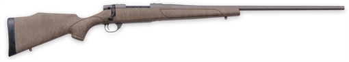 Picture of WEATHERBY VANGUARD 308 24 TB TAN STK TUNG CERAKOTE VTB308NR4T
