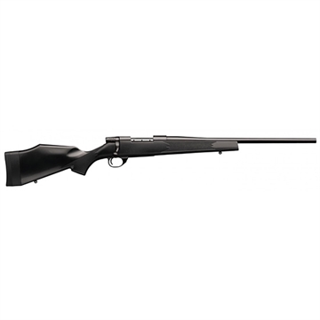 Picture of Weatherby Vanguard Compact Synthetic Rifle 308 Win 5rd Capacity 20" Barrel Matte Black Stock VYT308NR0O