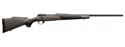 Picture of WEATHERBY VANGUARD 7MM08 BL/SYN 24" # VGT7M8RR4O