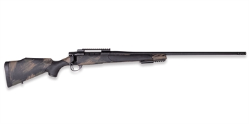 Picture of Weatherby Vanguard Black Hills 6.5-300 Wthby Mag 26" Threaded Barrel VBS653WR8B