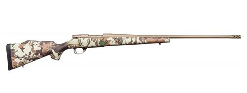 Picture of Weatherby VANGUARD FIRSTLITE 308WIN 24"# FDE CERAKOTE FLUTED BARRELVFN308NR6B