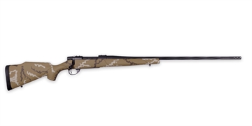 Picture of Weatherby Vanguard Outfitter Rifle .300 Win 3rd Magazine 26" 1/2-28 Threaded Barrel with 2" Muzzle Brake VHH300NR8B