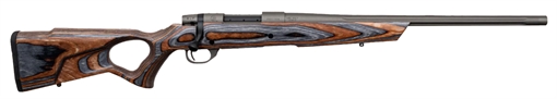 Picture of Weatherby Vanguard Spike Camp, Bolt Action Rifle, 350 Legend, 20" Threaded Barrel, 5/8x24, Cerakote Finish, Tungsten, 5 Round VHB350NR0T
