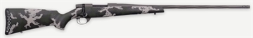 Picture of Weatherby Weatherby Vanguard Talon Rifle 257 WBY 24 in Peak 44 Blacktooth w/Brake VTE257WR6B