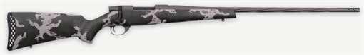 Picture of Weatherby Vanguard Talon Rifle 6.5 Creedmoor 4rd Capacity 24" Barrel w/Muzzle Break Carbon Fiber Stock VTE65CMR4B