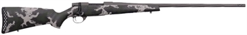 Picture of Weatherby Vanguard Talon Rifle 6.5 PRC 3rd Magazine 26" Barrel with Muzzle Brake Peak 44 Blacktooth Stock VTE65PPR6B