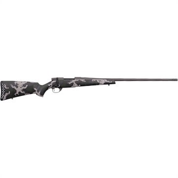 Picture of Weatherby Vanguard Talon Rifle .243 Win 5rd Magazine 22" 1/2x28 Threaded Barrel with Brake Black VTE243NR4B