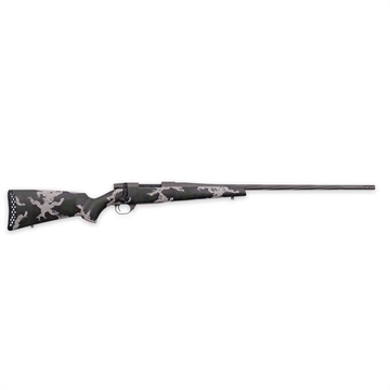 Picture of Weatherby Vanguard Talon Rifle .300 Win Mag 3rd Magazine 28" Barrel with Muzzle Brake Peak 44 Blacktooth Stock VTE300NR8B
