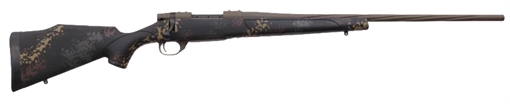 Picture of Weatherby Vanguard Talus Rifle .25-06 REM 5rd Magazine 24" 1/2-28 Threaded Barrel Black VTA256RR4T