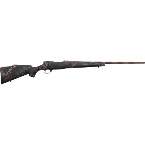Picture of Weatherby Weatherby Vanguard Talus Rifle 30-06 SPRG 22 in. Black and Camo Fluted 5 rd. VTA306SR2T