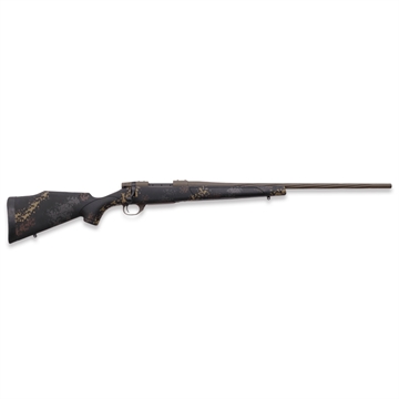 Picture of Weatherby Vanguard Talus Rifle .308 Win 5rd Magazine 24" 1/2-28 Threaded Barrel Black VTA308NR4T