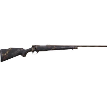 Picture of Weatherby Weatherby Vanguard Talus Rifle 7mm PRC 26 in Black and Camo Fluted 3 rd. VTA7MMPR4T