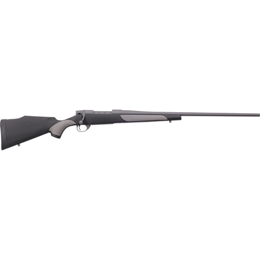 Picture of Weatherby Weatherby Vanguard Weatherguard Rifle 7MM Rem. 26 in. Grey and Black RH VTG7MMRR6O