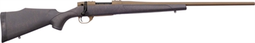 Picture of WEATHERBY VANGUARD WEATHRGUARD 243 WIN 24" BRONZE/BLACK POLY< VWB243NR4T