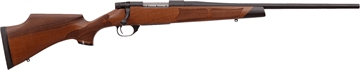 Picture of Weatherby Vanguard Camilla Compact 308 Win 5+1 20" Matte Blued #1 Threaded Barrel, Drilled & Tapped Steel Receiver, Grade A Turkish Walnut Monte Carlo Stock VWR308NR0T