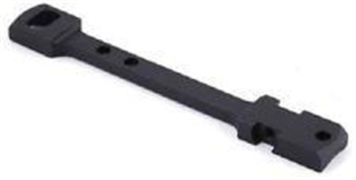 Picture of Weaver 1-Piece Grand Slam Steel Dovetail Scope Base - Winchester 70 LA Black 0766838 48938